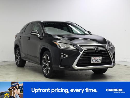 2018 Lexus RX 350 