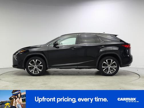 2018 Lexus RX 350 
