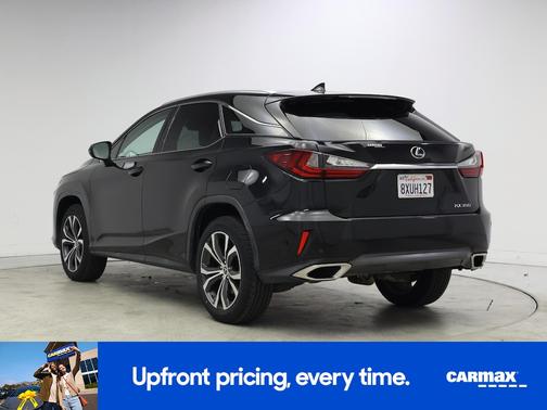 2018 Lexus RX 350 