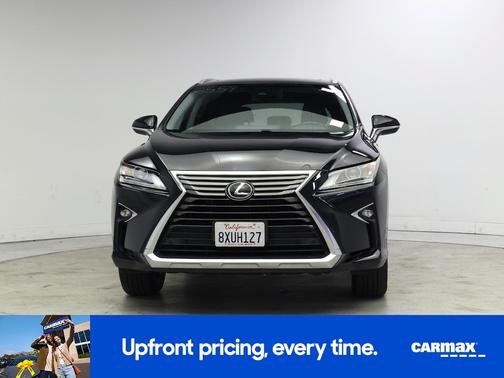 2018 Lexus RX 350 