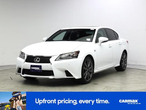 2015 Lexus GS 350 Crafted Line