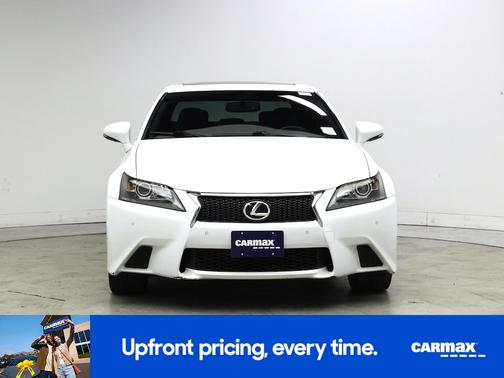 2015 Lexus GS 350 Crafted Line