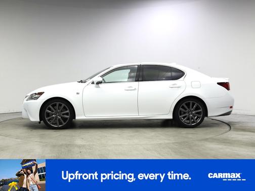 2015 Lexus GS 350 Crafted Line