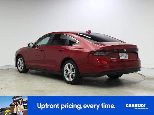 2023 Honda Accord LX