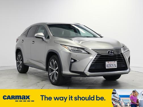 2019 Lexus RX 450h