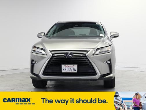 2019 Lexus RX 450h