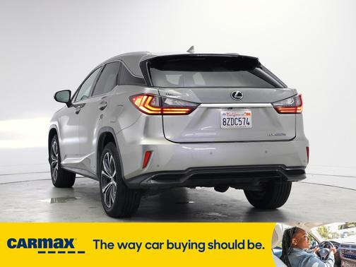 2019 Lexus RX 450h