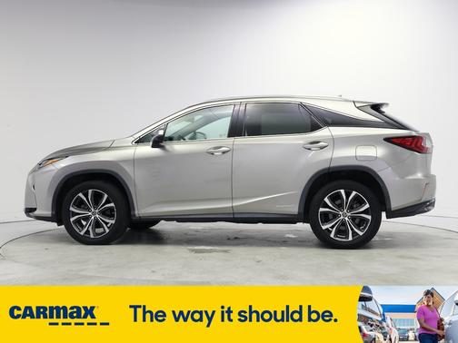 2019 Lexus RX 450h