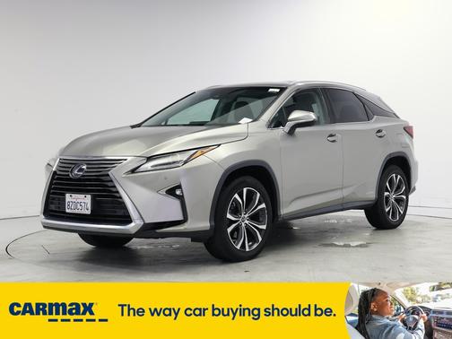 2019 Lexus RX 450h