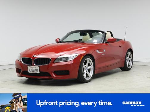 2015 BMW Z4 SDrive28i