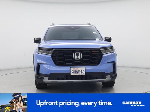 Blue 2023 Honda Pilot Trailsport