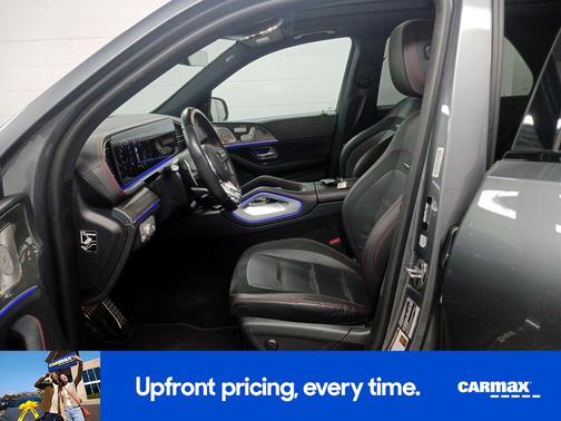 2023 Mercedes-Benz AMG GLE 53 