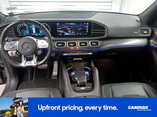 2023 Mercedes-Benz AMG GLE 53 