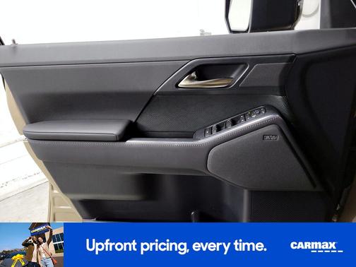 2024 Lexus GX 550 Overtrail+