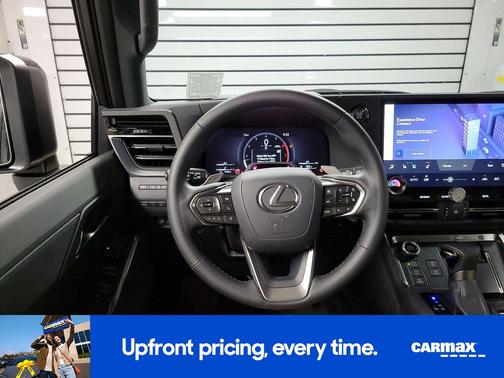 2024 Lexus GX 550 Overtrail+