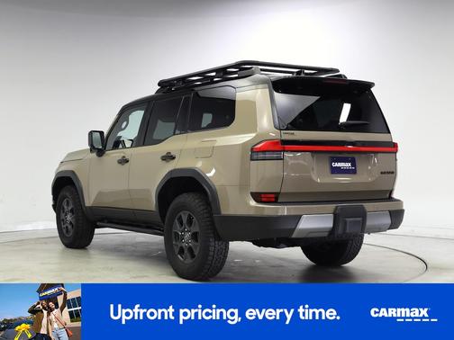 2024 Lexus GX 550 Overtrail+