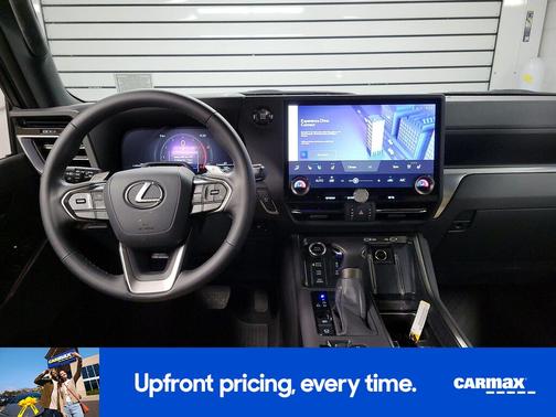 2024 Lexus GX 550 Overtrail+