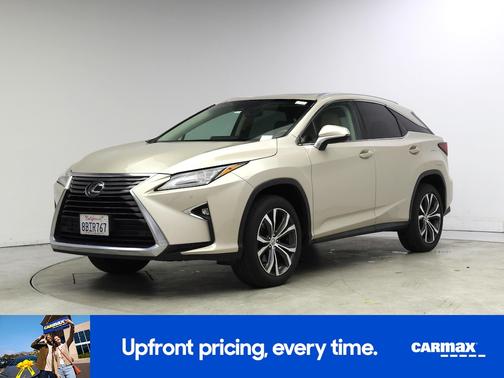 2017 Lexus RX 350 