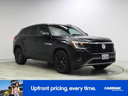 2024 Volkswagen Atlas Cross Sport SE w/Tech