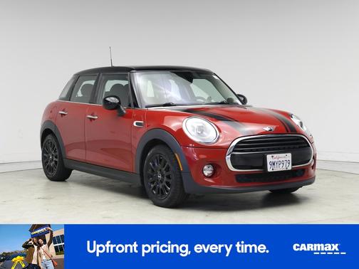 2018 MINI Hardtop 