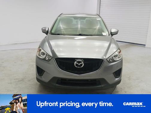 Gray 2014 Mazda CX-5 Sport