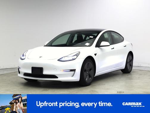 2023 Tesla Model 3 Long Range