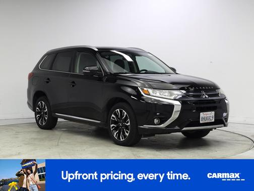 2018 Mitsubishi Outlander PHEV GT