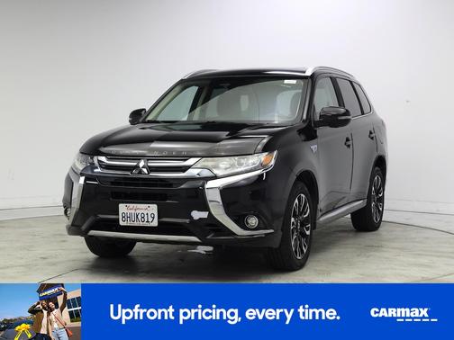 2018 Mitsubishi Outlander PHEV GT