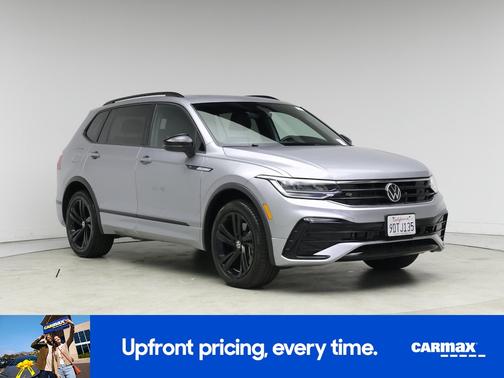 2023 Volkswagen Tiguan SE R-Line Black