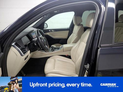 Black 2022 BMW X5 xDrive40i