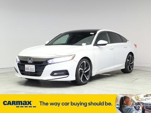 2018 Honda Accord Sport