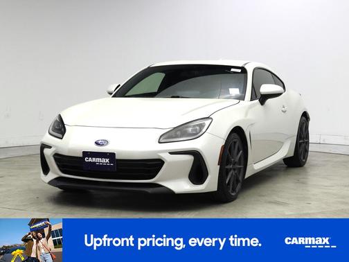 2023 Subaru BRZ Limited