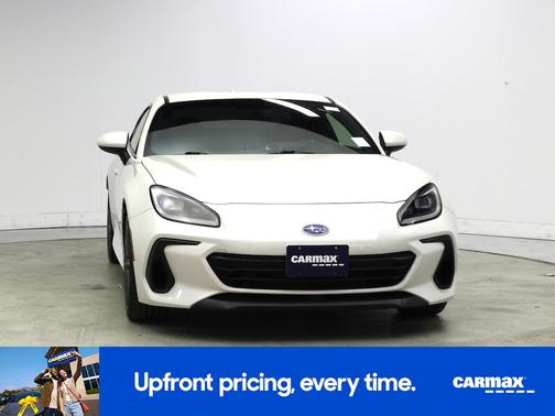 2023 Subaru BRZ Limited