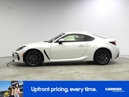 2023 Subaru BRZ Limited