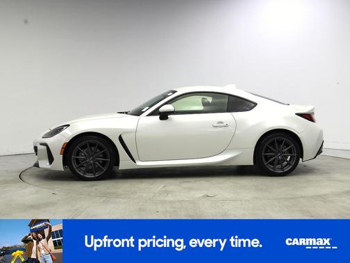 2023 Subaru BRZ Limited