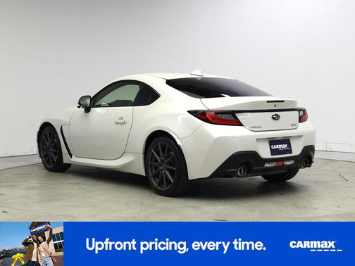 2023 Subaru BRZ Limited