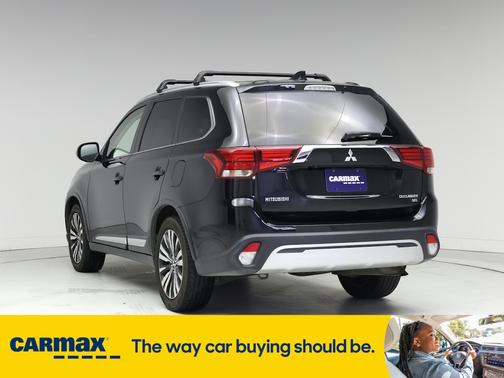 2019 Mitsubishi Outlander SEL