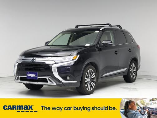 2019 Mitsubishi Outlander SEL