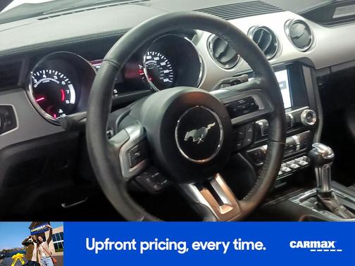 2016 Ford Mustang Ecoboost Premium