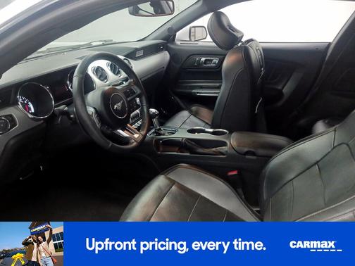 2016 Ford Mustang Ecoboost Premium