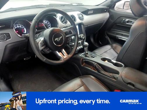 2016 Ford Mustang Ecoboost Premium