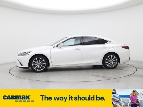 2021 Lexus ES 300h