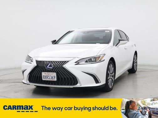 2021 Lexus ES 300h