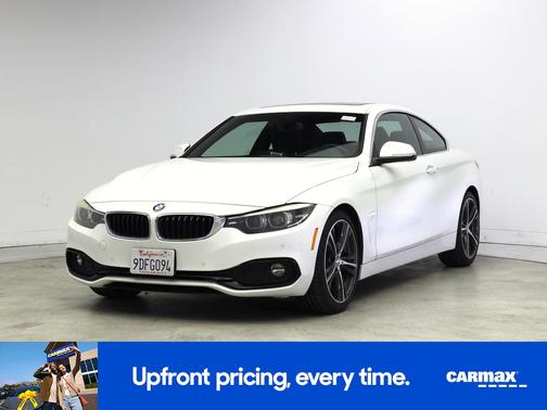 2018 BMW 430 I