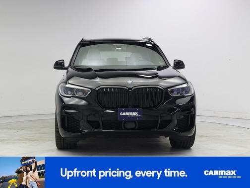Silver 2022 BMW X5 PHEV XDrive45e