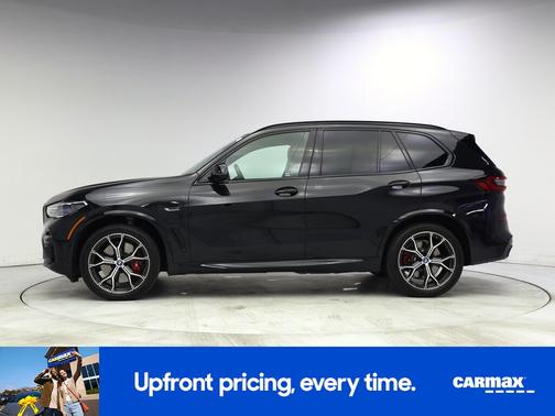 Silver 2022 BMW X5 PHEV XDrive45e