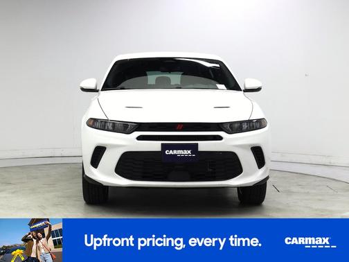 White 2024 Dodge Hornet GT