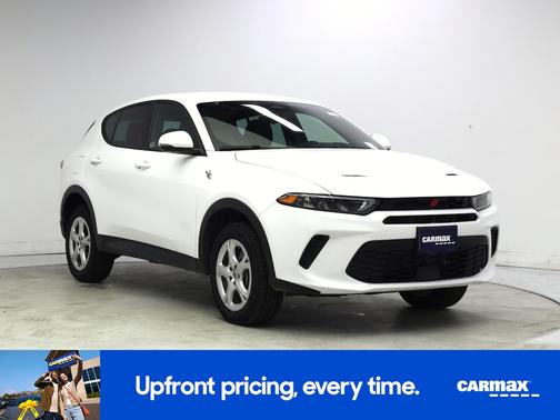 White 2024 Dodge Hornet GT