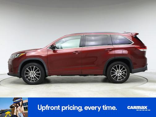 2018 Toyota Highlander SE