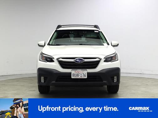 2021 Subaru Outback Premium